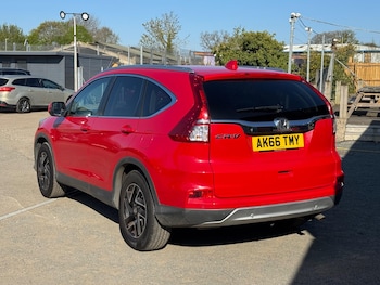 Used Honda CR-V 2017 for sale - 77993882: Photo