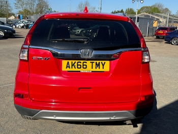 Used Honda CR-V 2017 for sale - 77993882: Photo