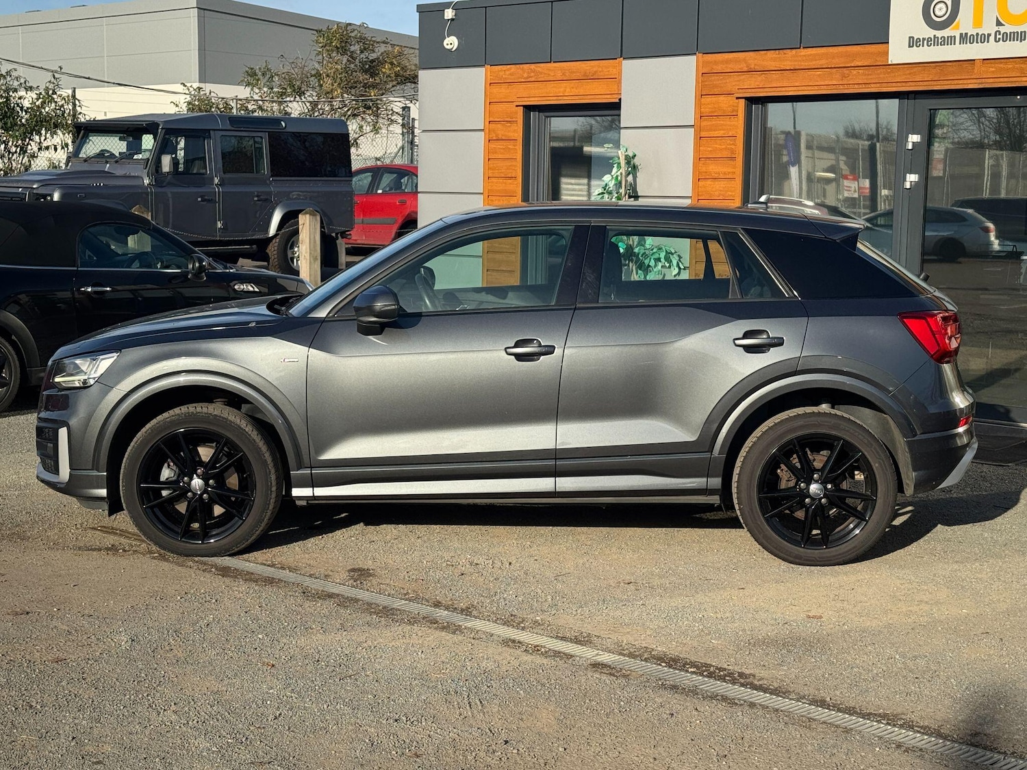 Used Audi Q2 2018 for sale - 76527724: Photo 2