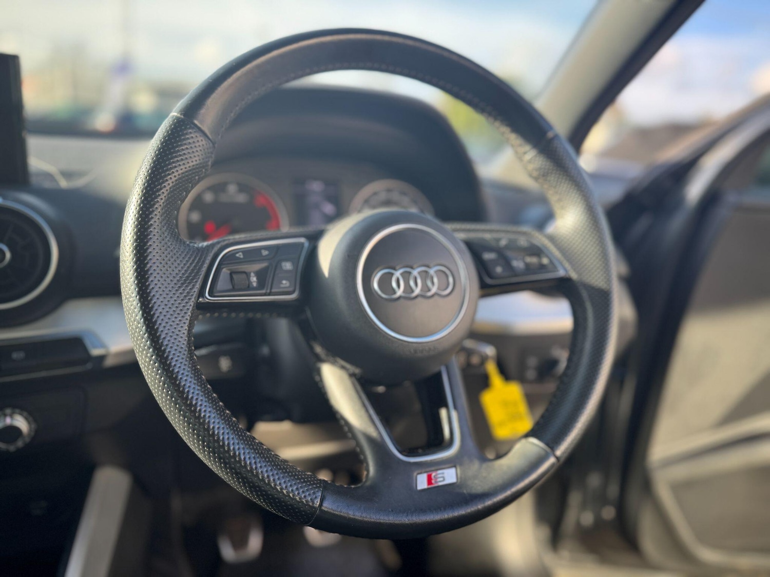 Used Audi Q2 2018 for sale - 76527724: Photo 23
