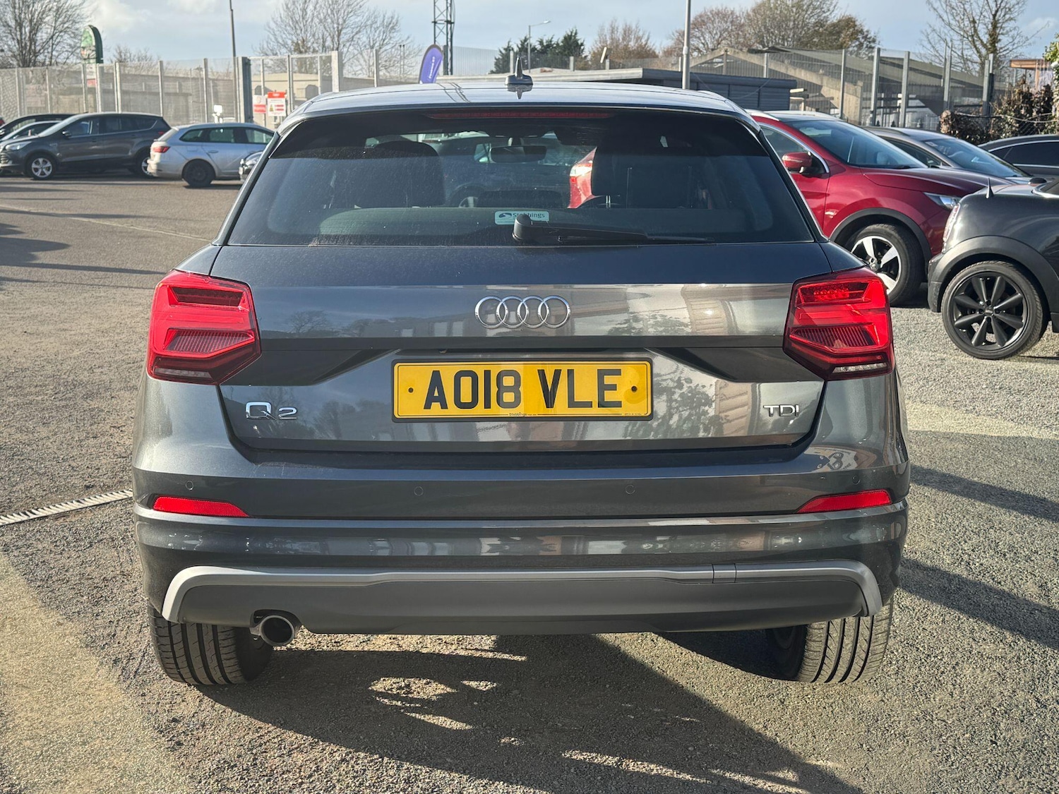 Used Audi Q2 2018 for sale - 76527724: Photo 4