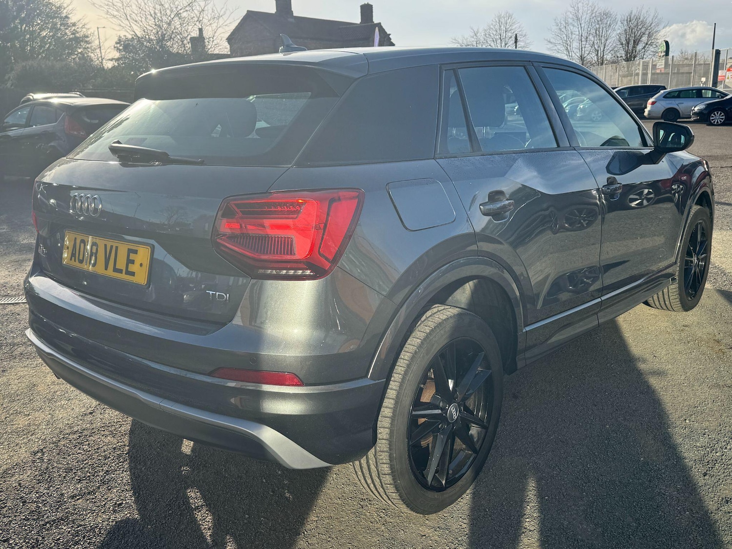 Used Audi Q2 2018 for sale - 76527724: Photo 5