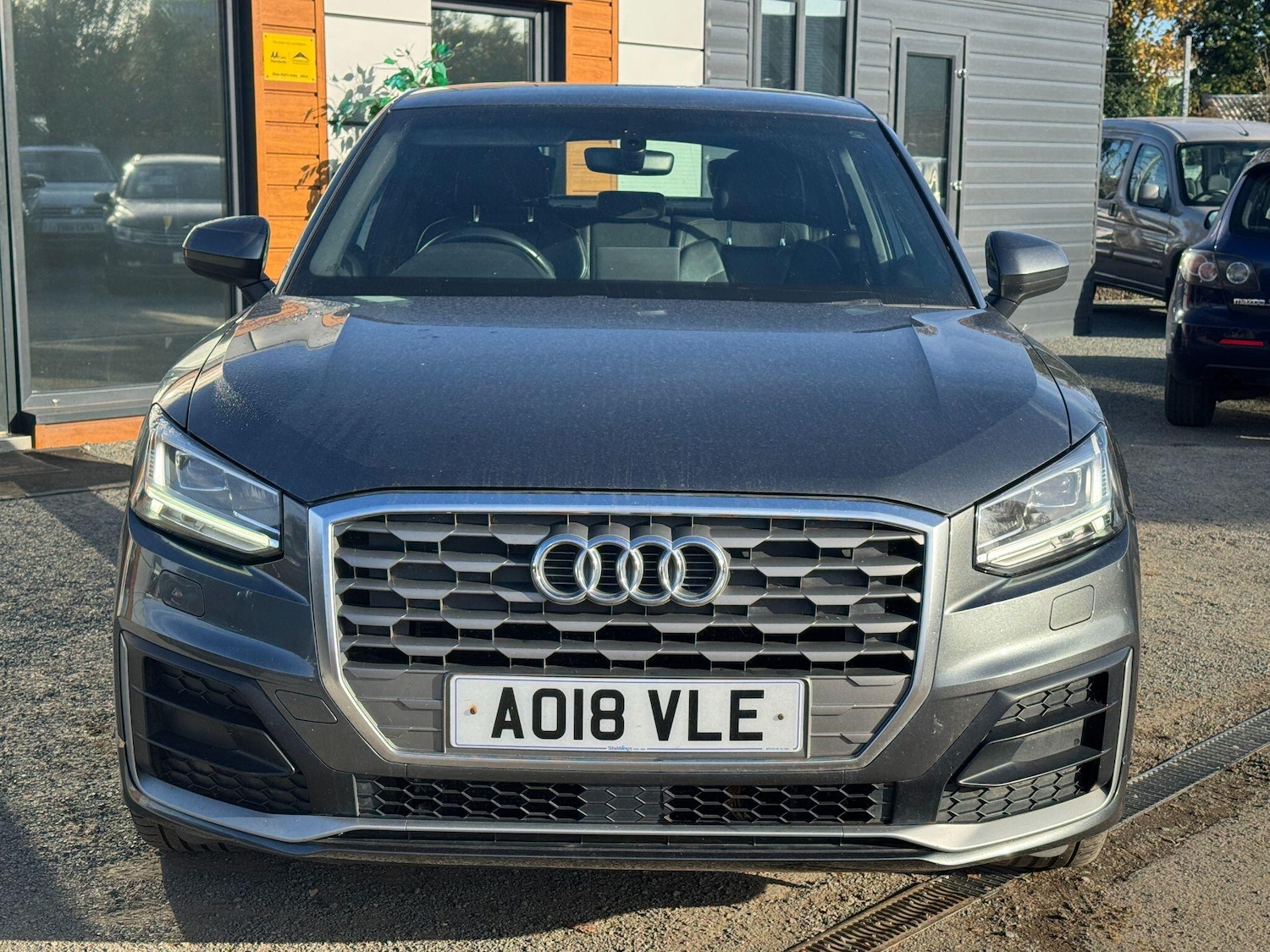 Used Audi Q2 2018 for sale - 76527724: Photo 7