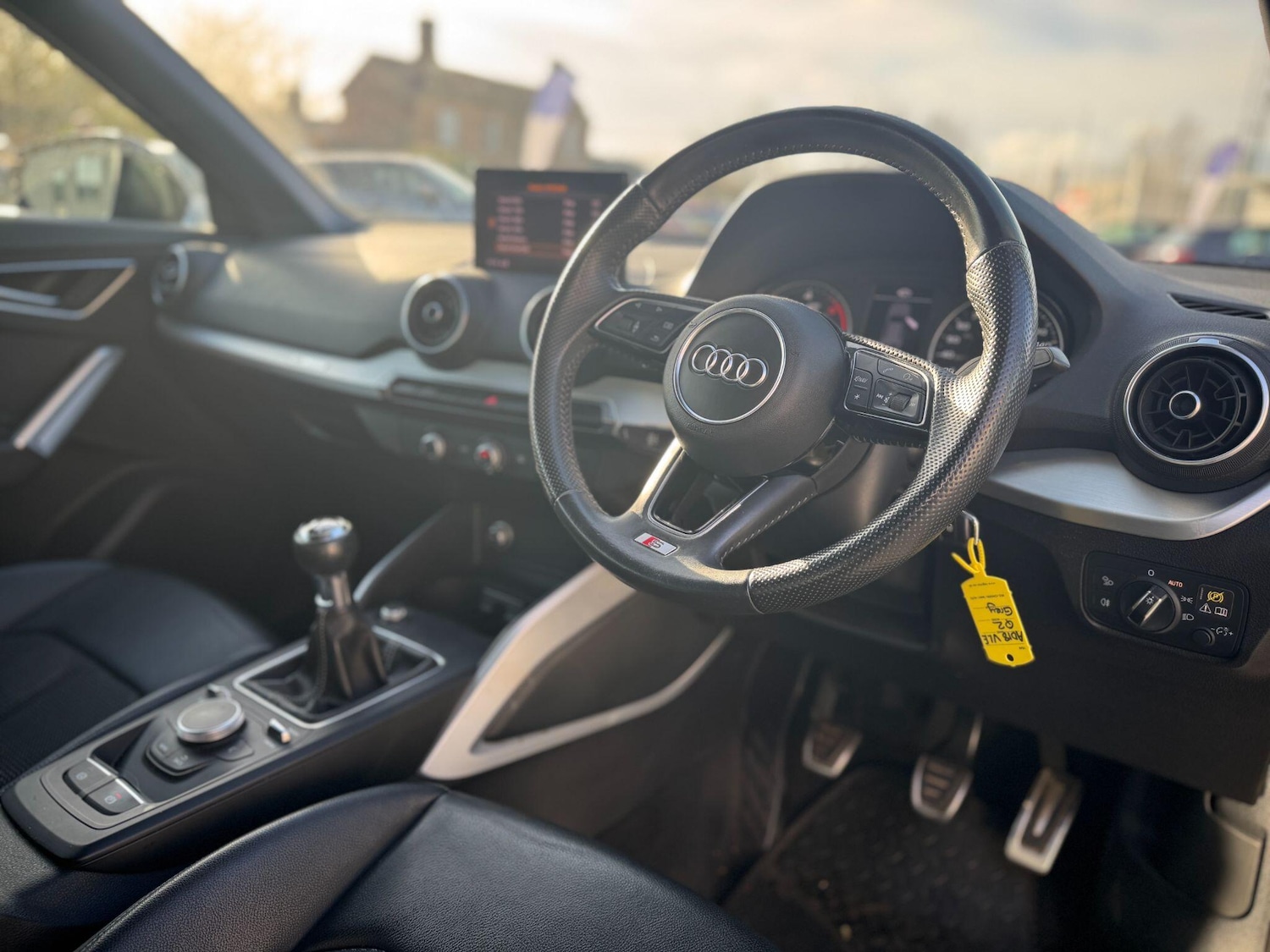 Used Audi Q2 2018 for sale - 76527724: Photo 9