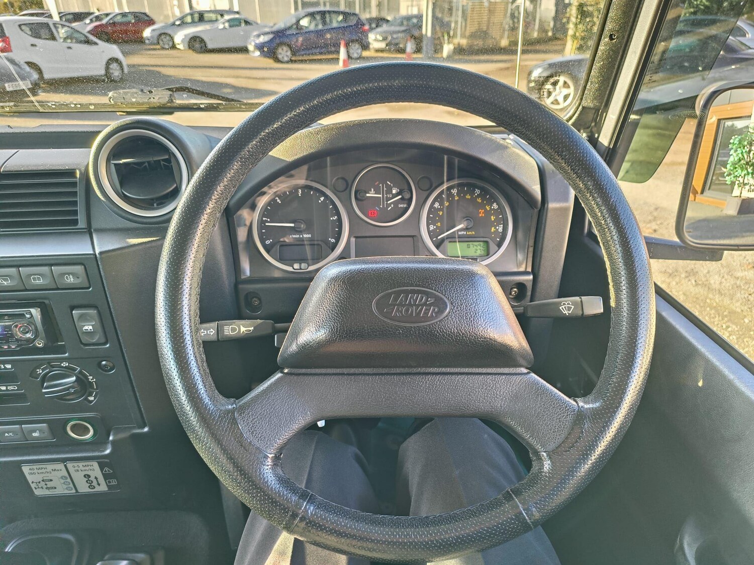 Vehicle 16