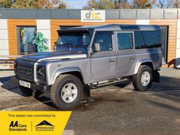 Used Land Rover Defender 110 2011 for sale - 72977804: Photo
