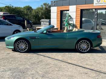Used Aston Martin DB9 2006 for sale - 74713287: Photo