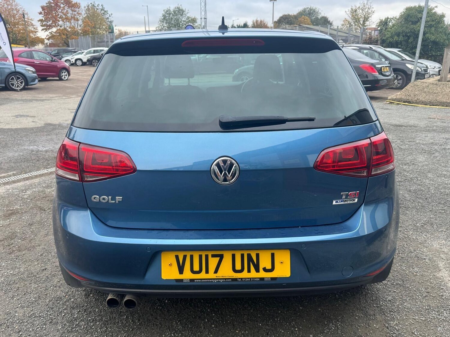 Used Volkswagen Golf 2017 for sale - 76200541: Photo 11