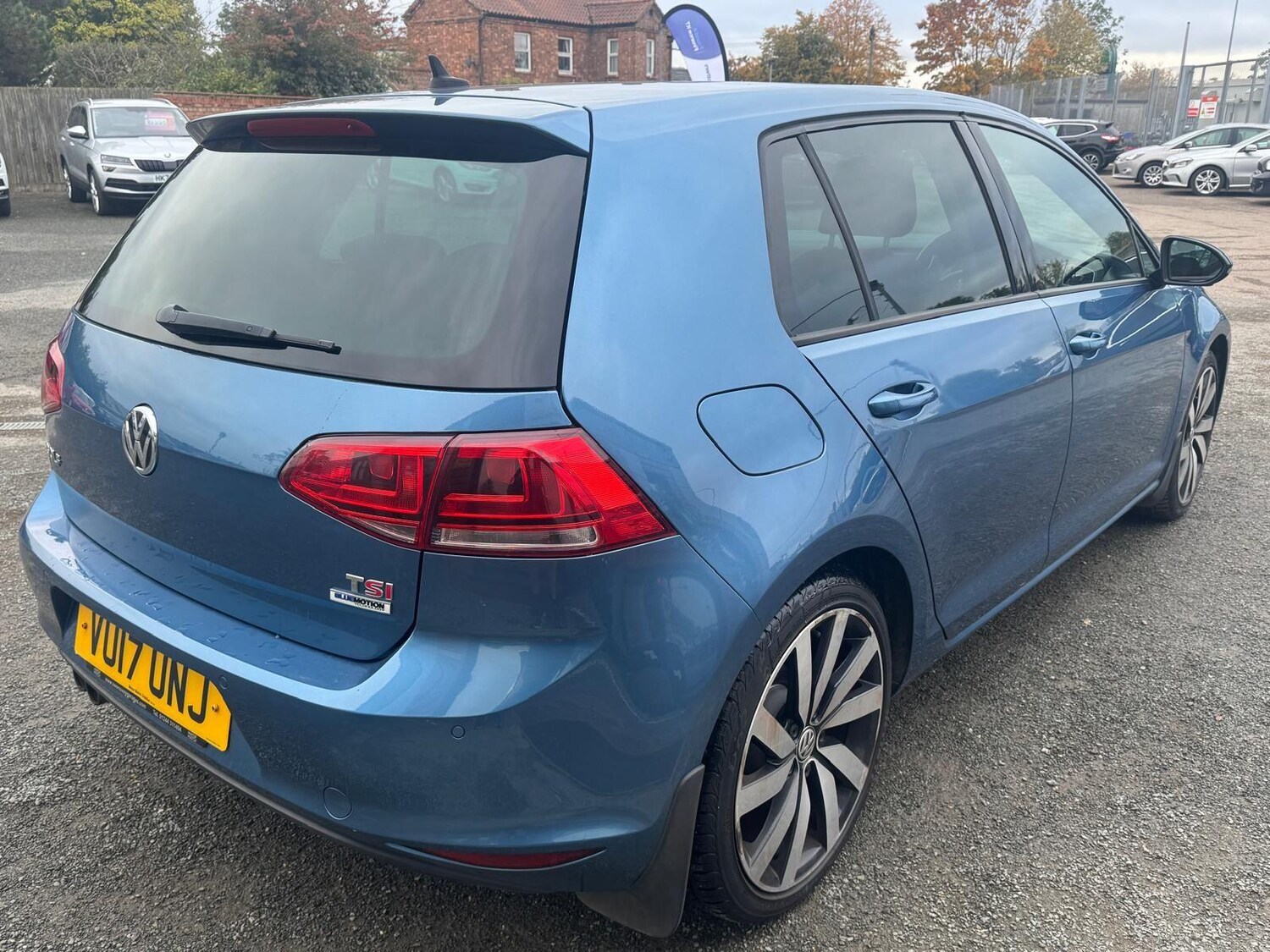 Used Volkswagen Golf 2017 for sale - 76200541: Photo 14