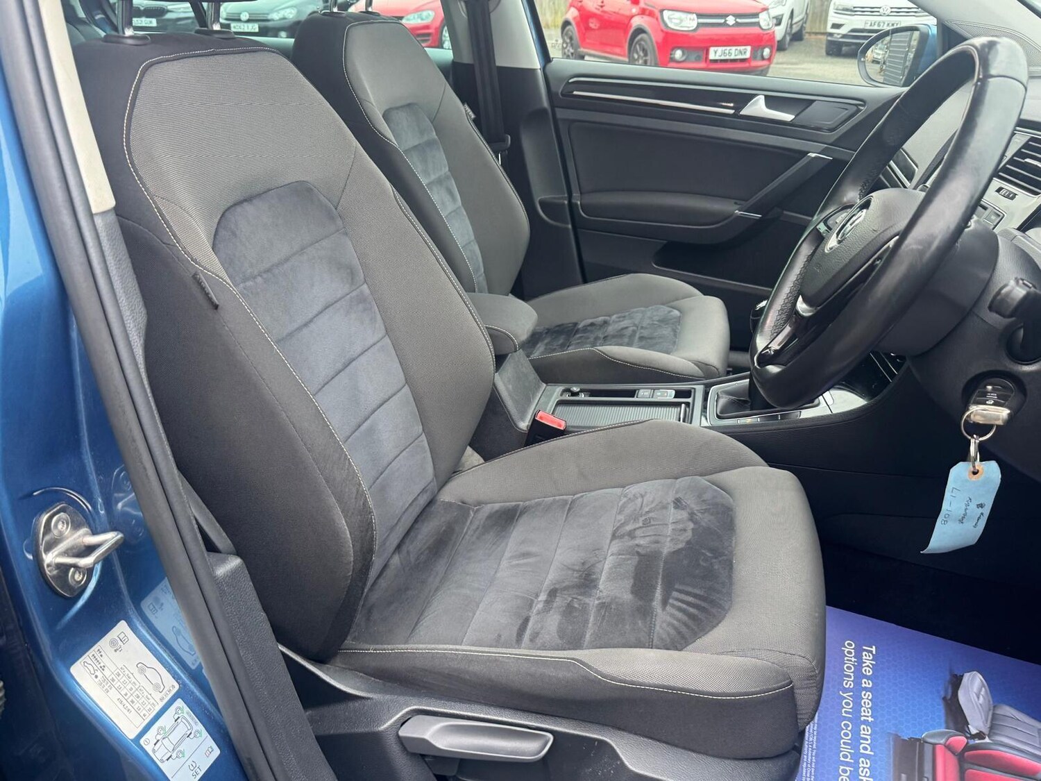 Used Volkswagen Golf 2017 for sale - 76200541: Photo 17