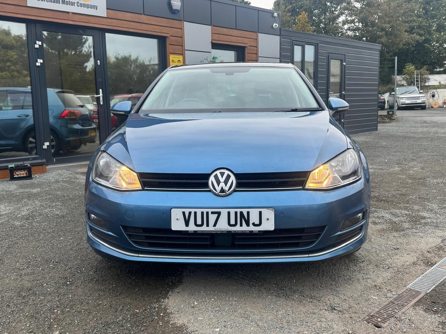 Used Volkswagen Golf 2017 for sale - 76200541: Photo 3