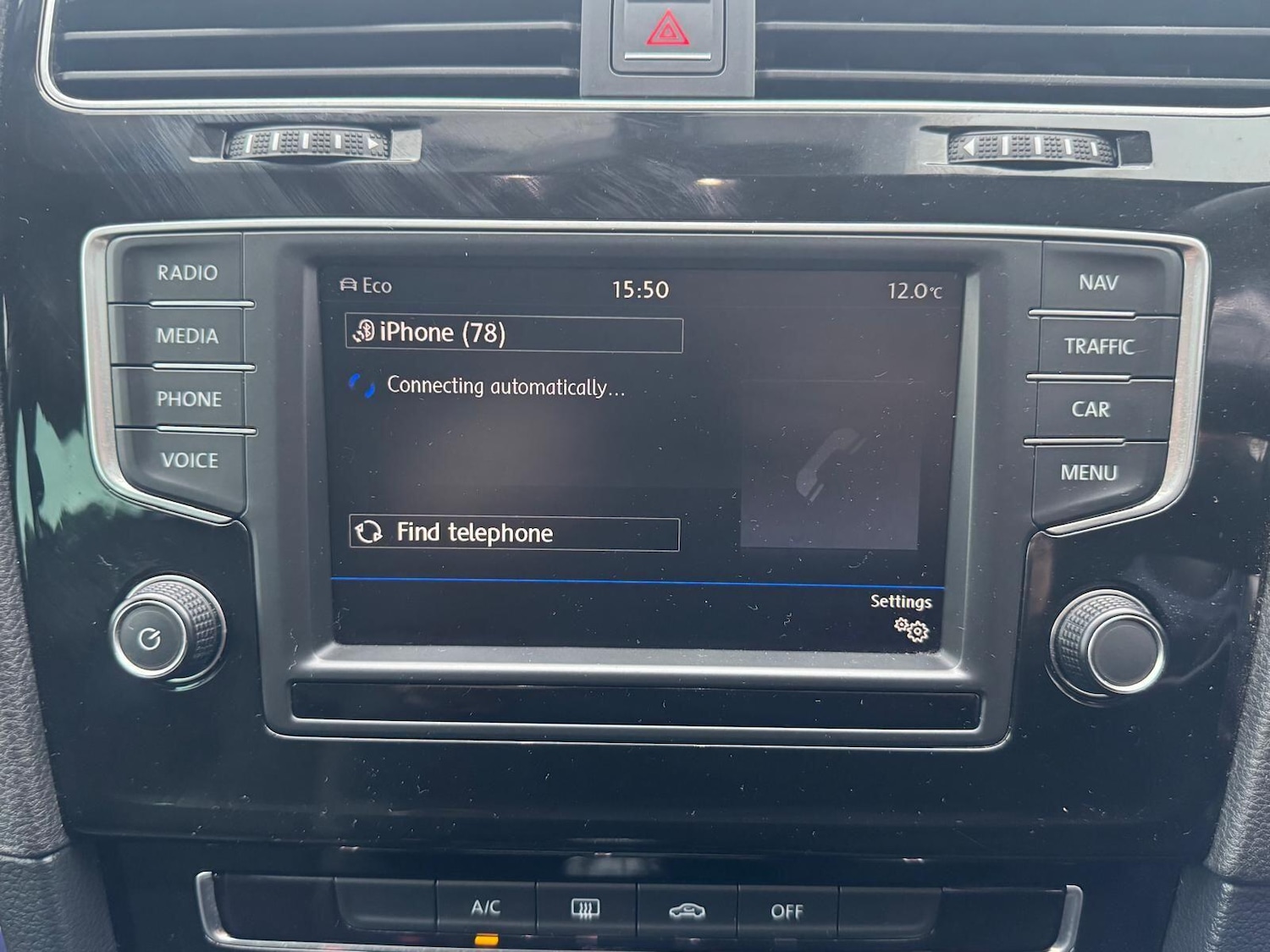 Used Volkswagen Golf 2017 for sale - 76200541: Photo 37