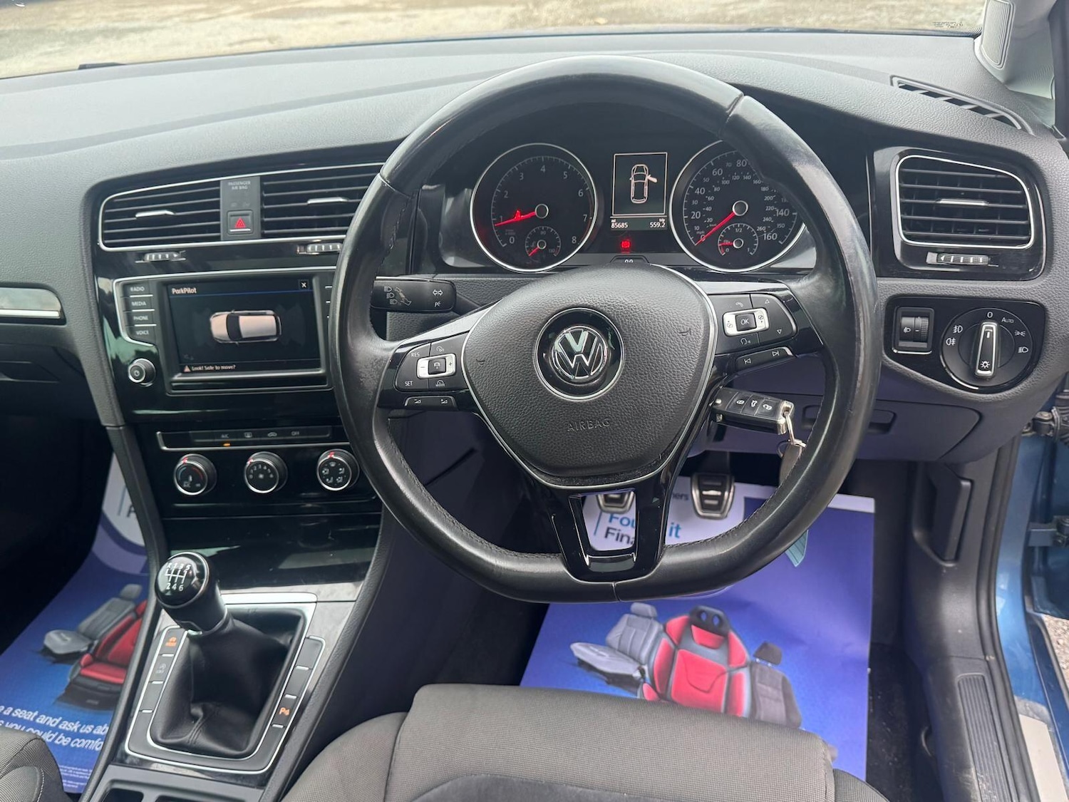 Used Volkswagen Golf 2017 for sale - 76200541: Photo 43