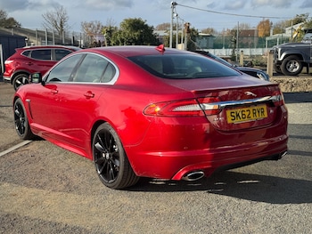 Used Jaguar XF 2013 for sale - 76473222: Photo