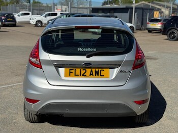 Used Ford Fiesta 2012 for sale - 78461164: Photo