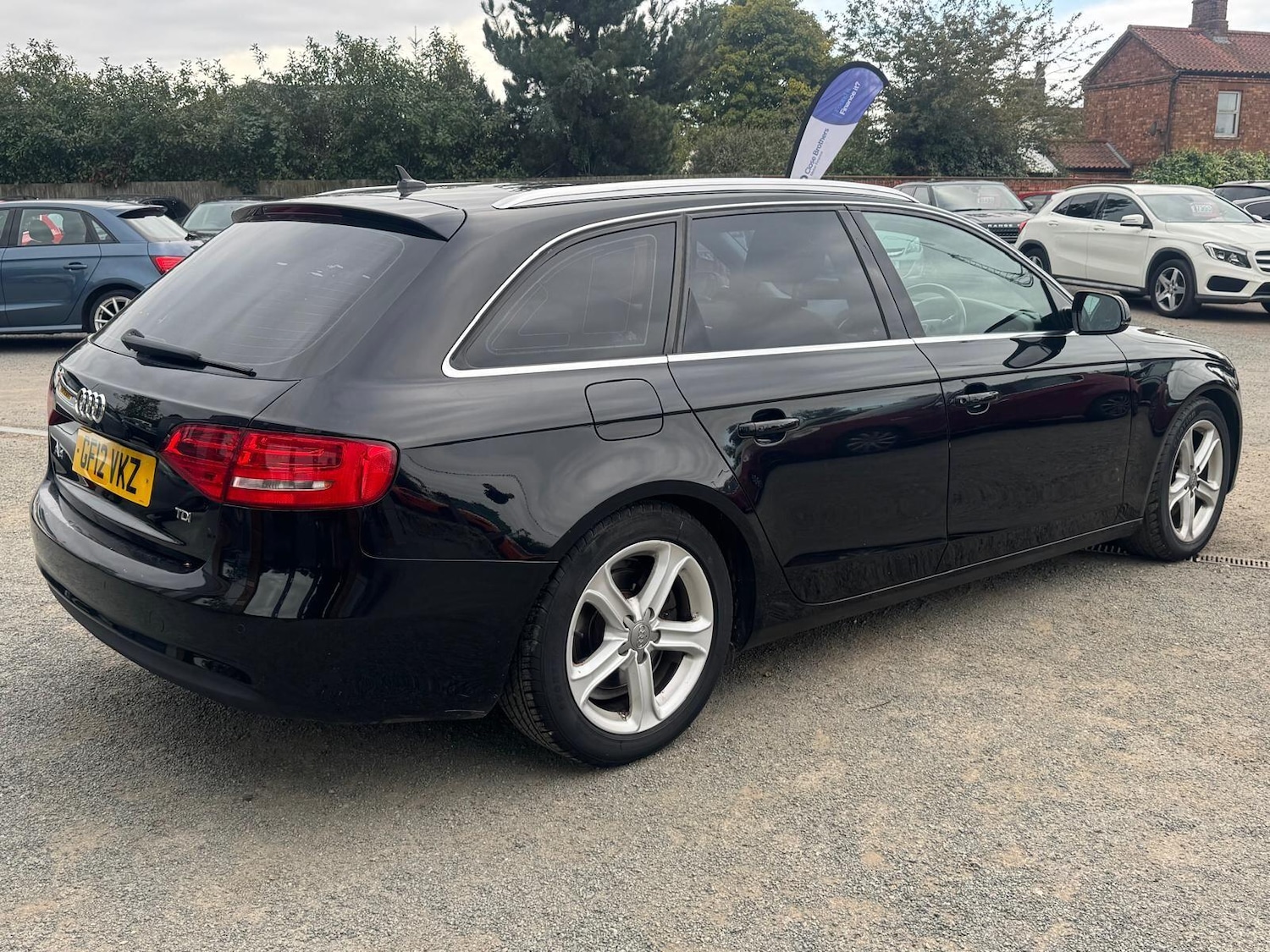 Vehicle 8
