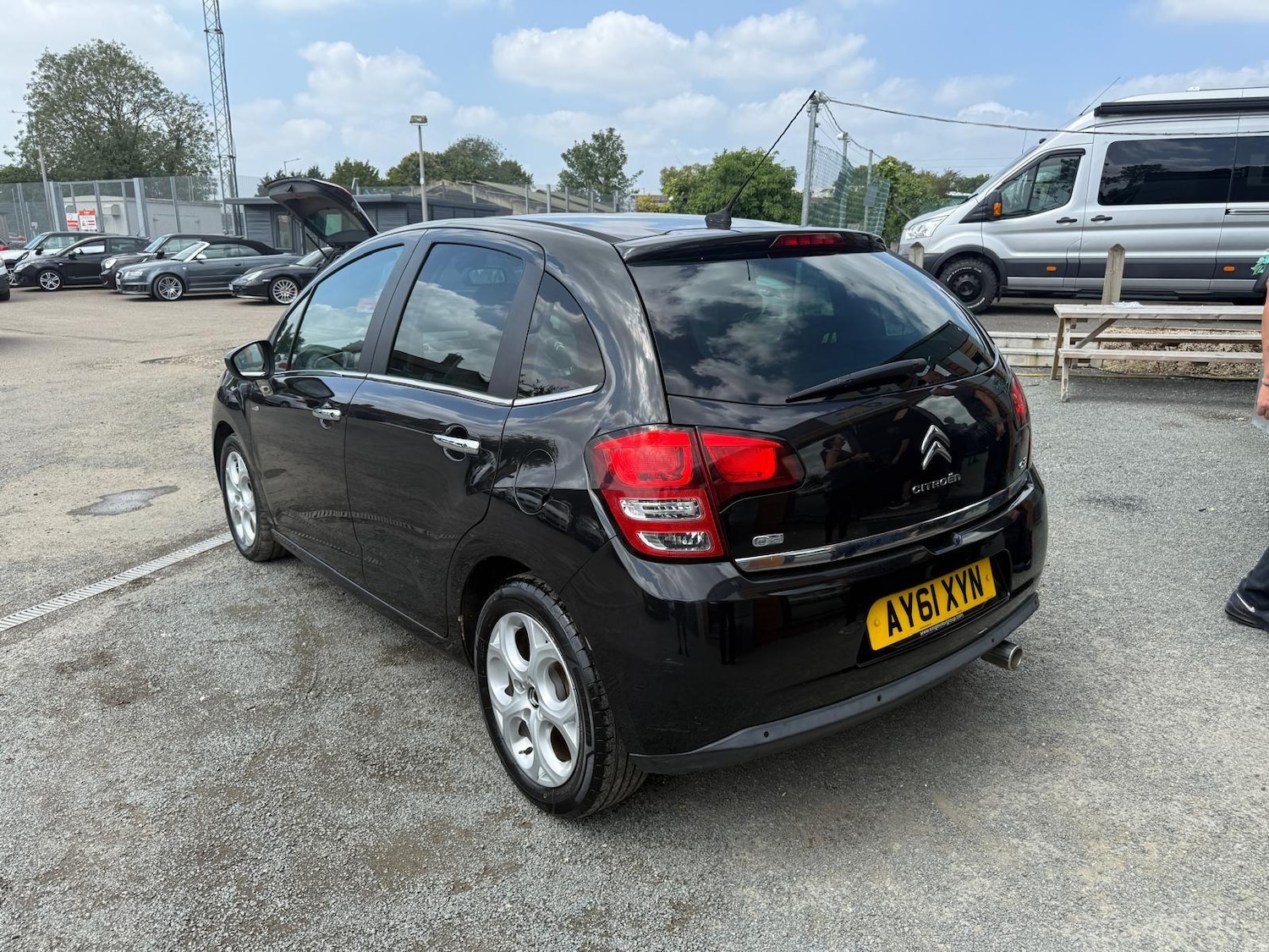 Vehicle 4