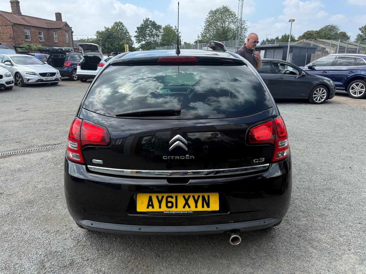 Vehicle 6
