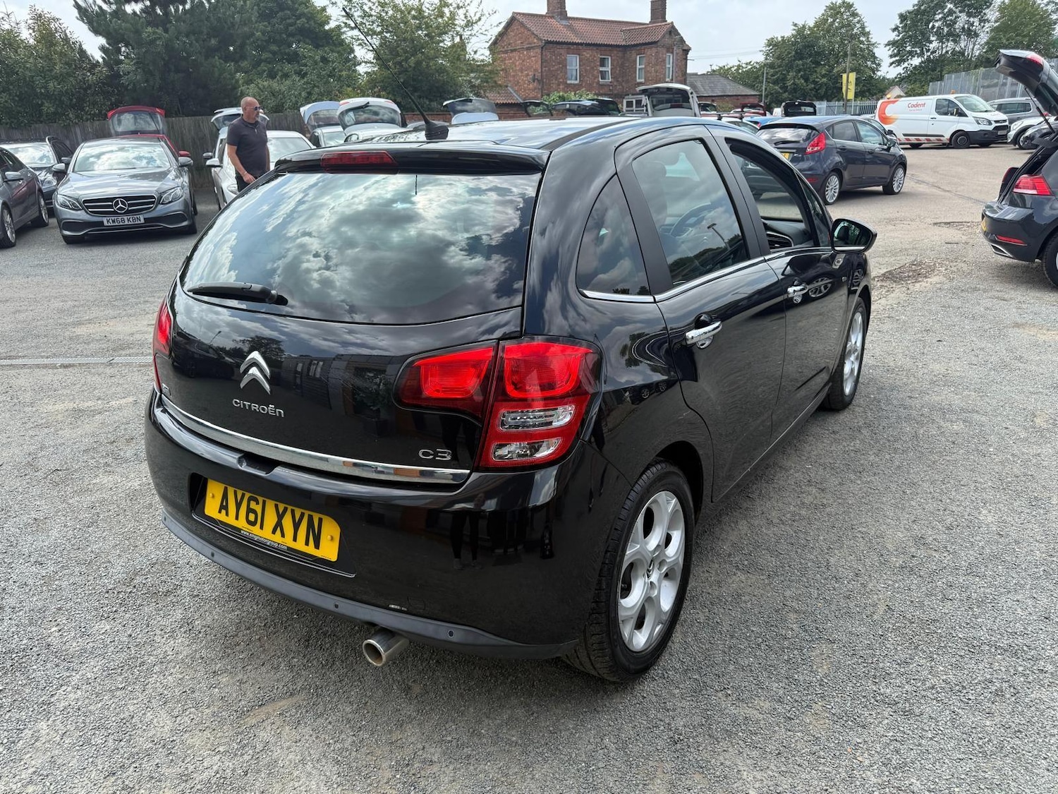Vehicle 8