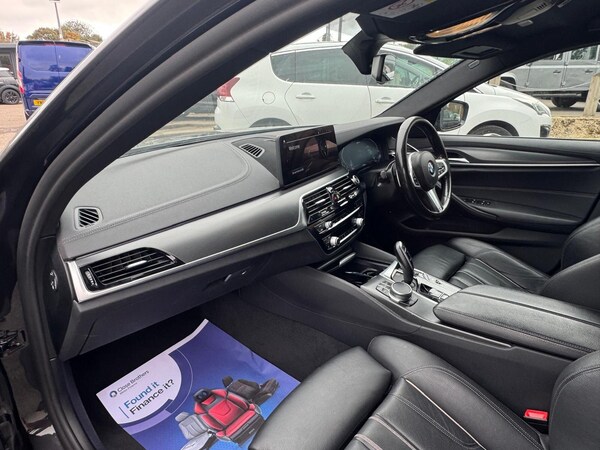 Used BMW 5 Series 2021 for sale - 76201200: Photo 10