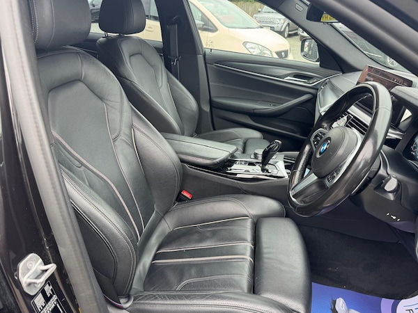 Used BMW 5 Series 2021 for sale - 76201200: Photo 11