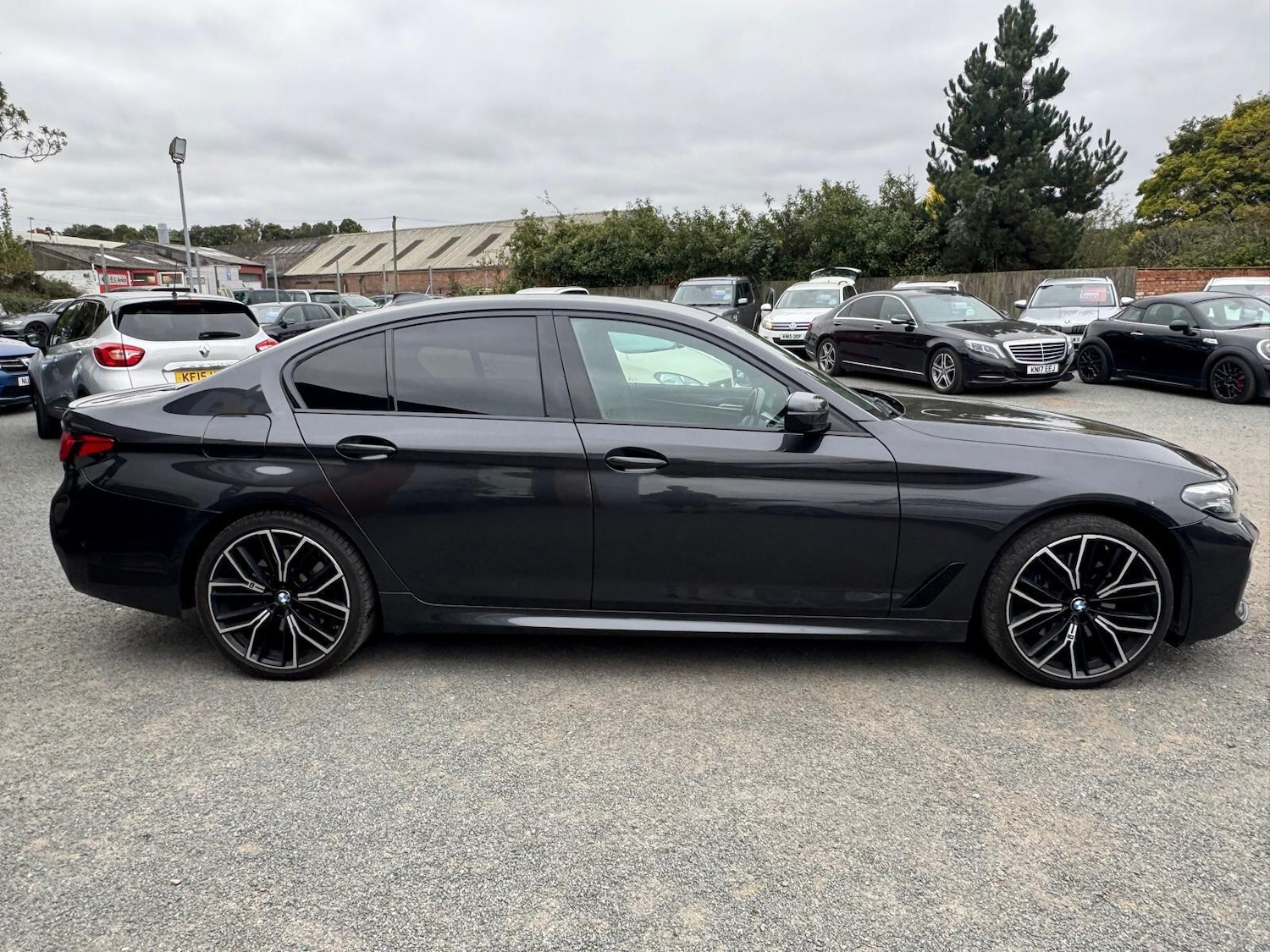 Used BMW 5 Series 2021 for sale - 76201200: Photo 13