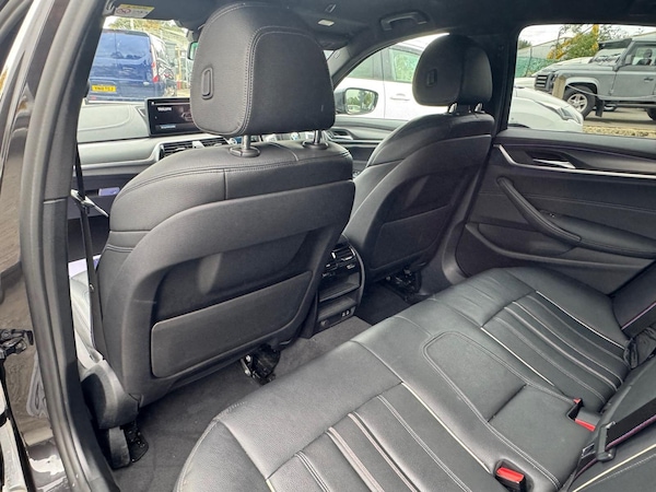 Used BMW 5 Series 2021 for sale - 76201200: Photo 13