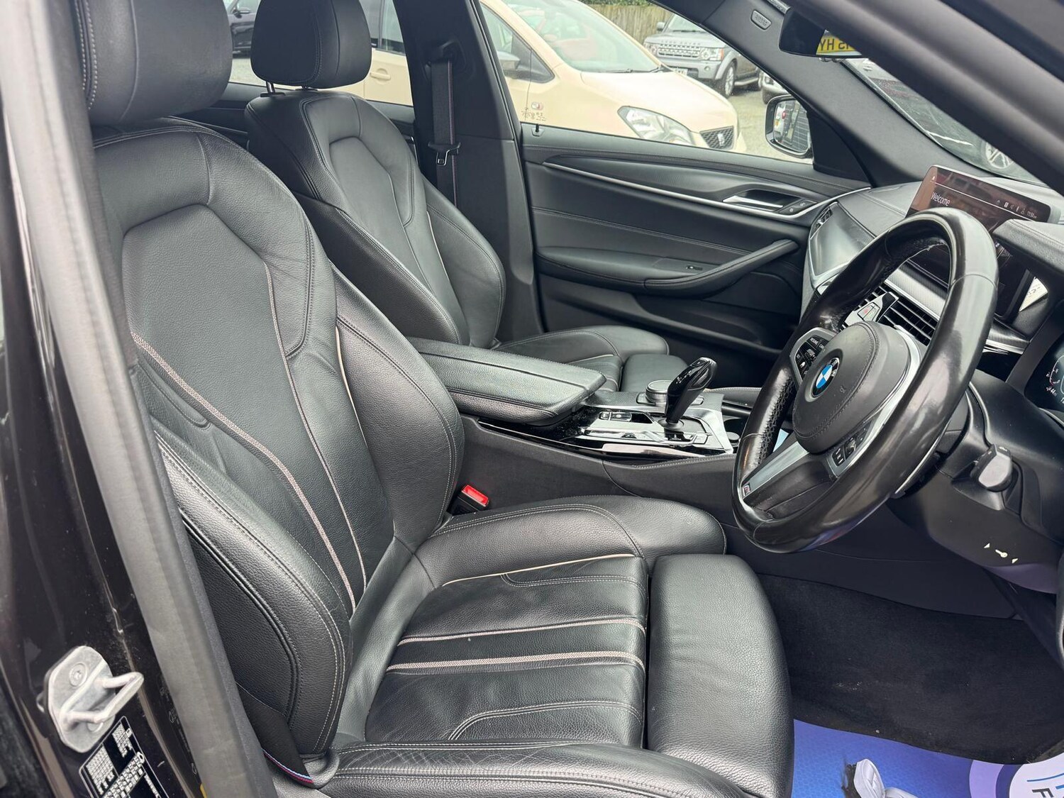 Used BMW 5 Series 2021 for sale - 76201200: Photo 17