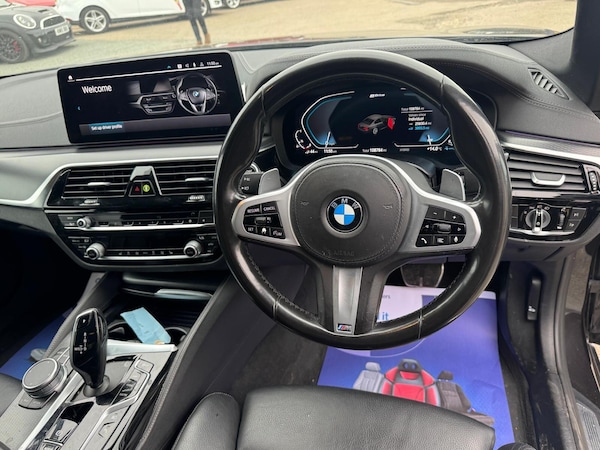 Used BMW 5 Series 2021 for sale - 76201200: Photo 36