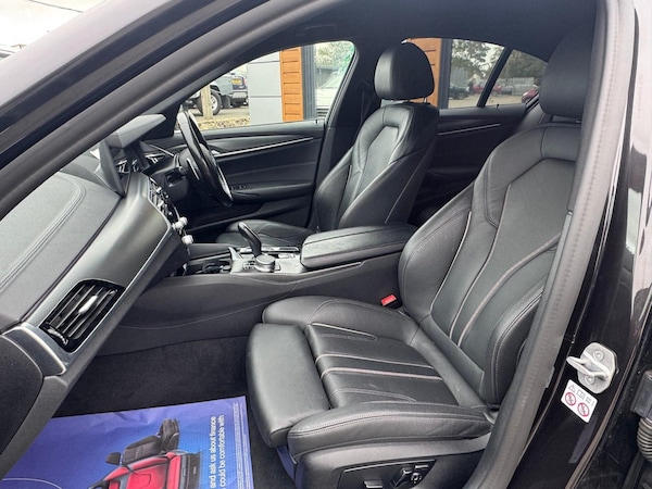Used BMW 5 Series 2021 for sale - 76201200: Photo 37