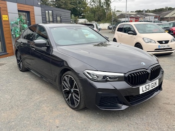 Used BMW 5 Series 2021 for sale - 76201200: Photo 3
