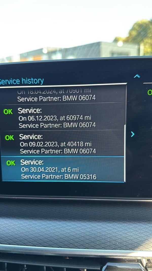 Used BMW 5 Series 2021 for sale - 76201200: Photo 40
