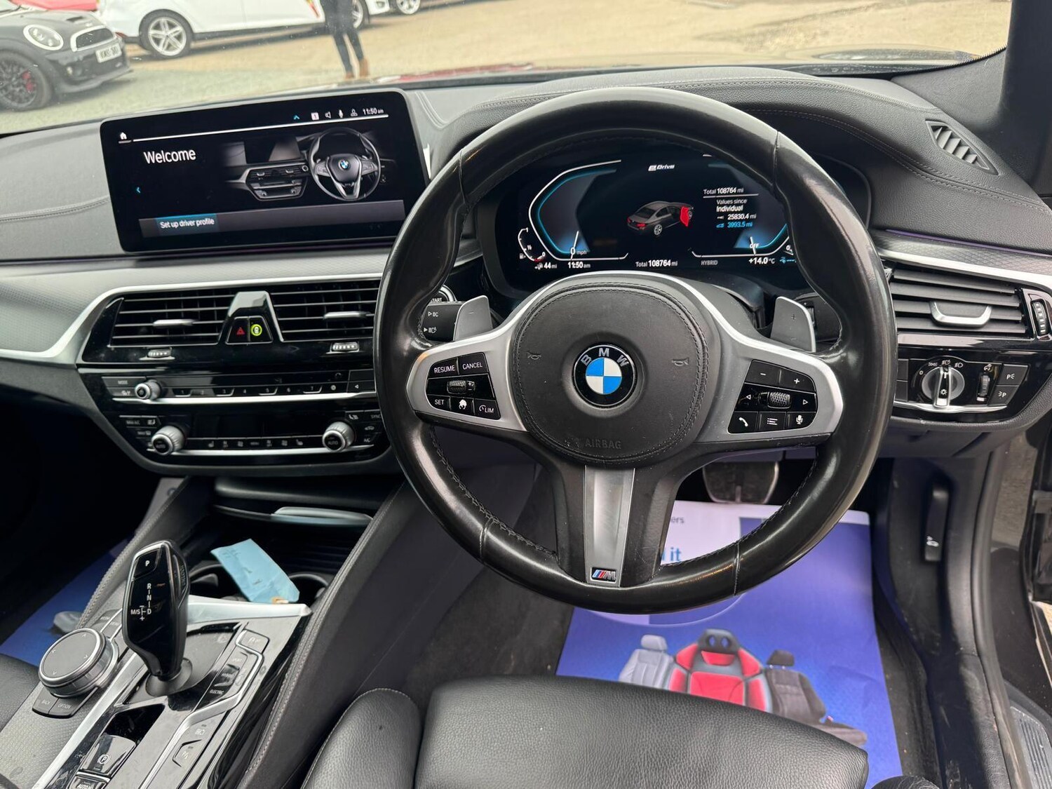 Used BMW 5 Series 2021 for sale - 76201200: Photo 42