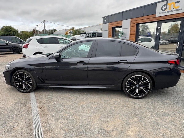 Used BMW 5 Series 2021 for sale - 76201200: Photo 5