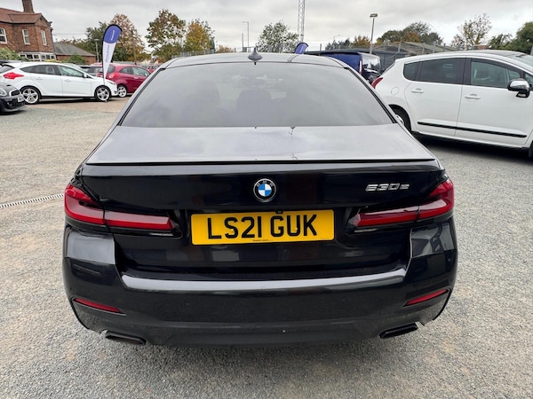 Used BMW 5 Series 2021 for sale - 76201200: Photo 6