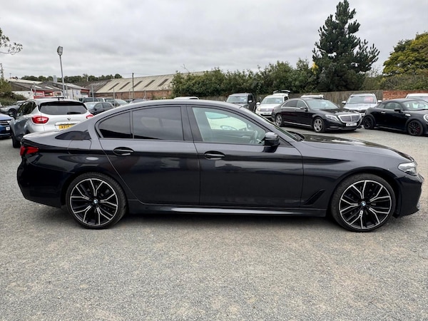 Used BMW 5 Series 2021 for sale - 76201200: Photo 7