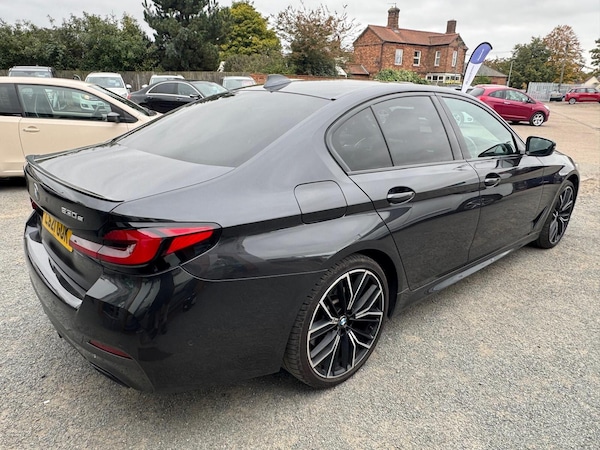 Used BMW 5 Series 2021 for sale - 76201200: Photo 8