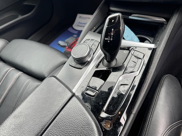 Used BMW 5 Series 2021 for sale - 76201200: Photo 9