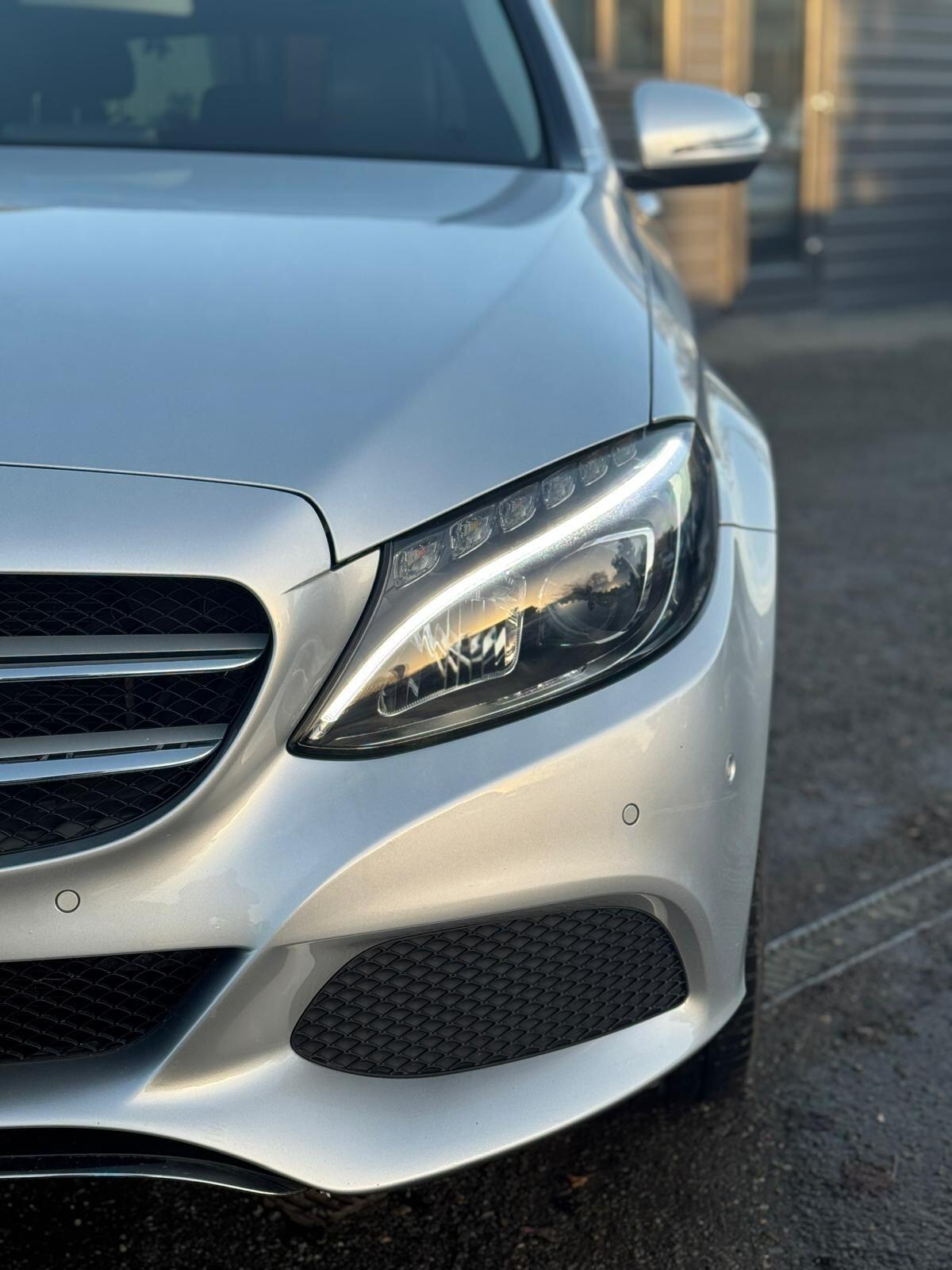 Used Mercedes-Benz C Class 2015 for sale - 76759449: Photo 15