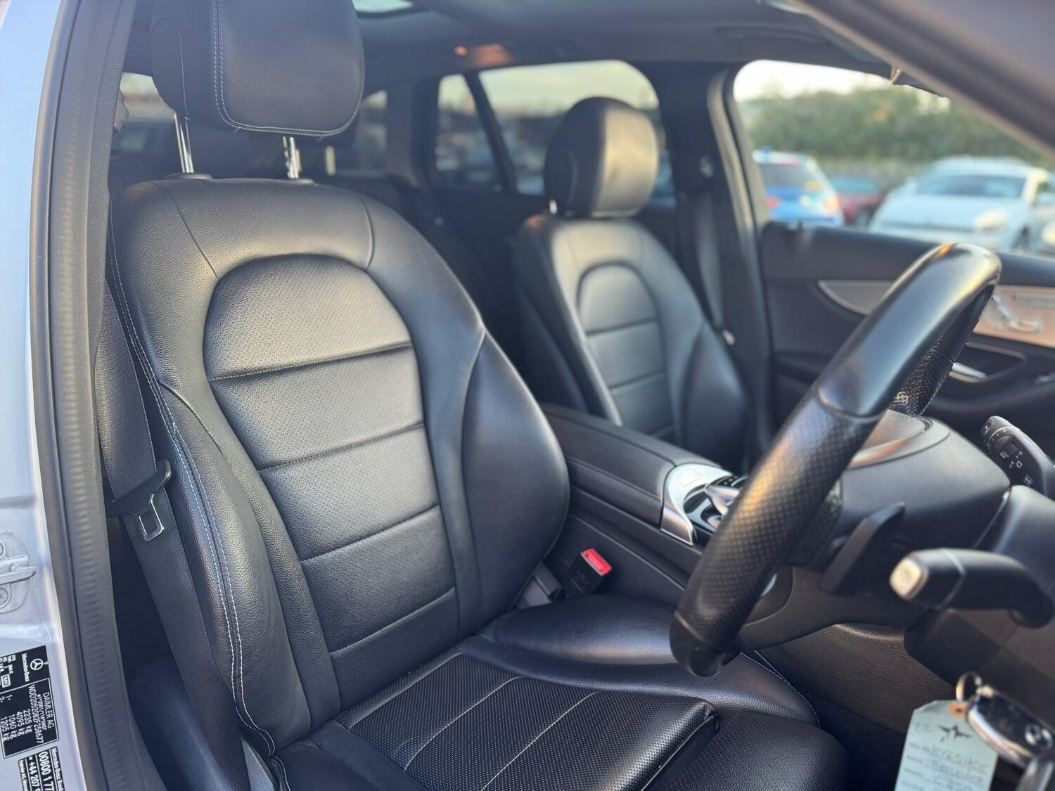 Used Mercedes-Benz C Class 2015 for sale - 76759449: Photo 16