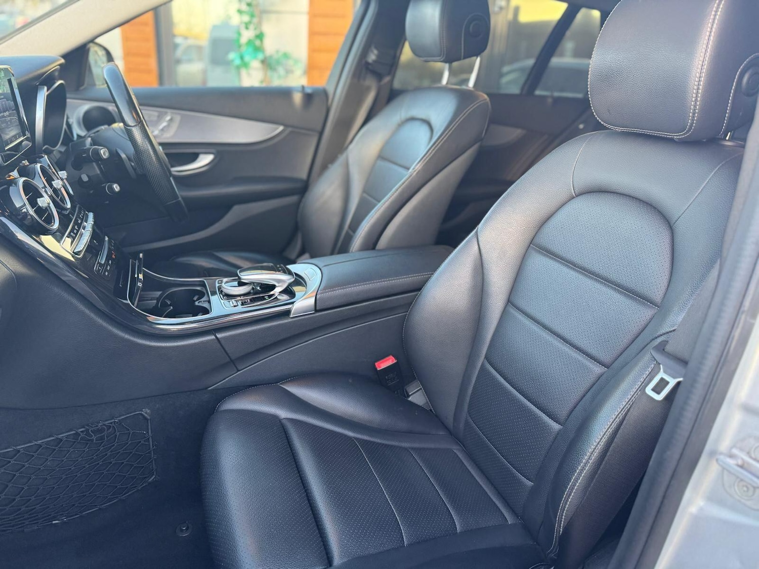 Used Mercedes-Benz C Class 2015 for sale - 76759449: Photo 19