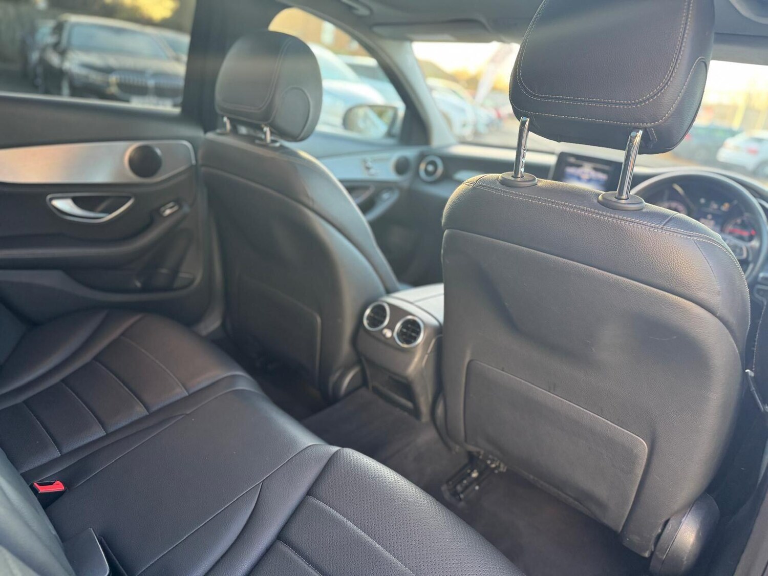 Used Mercedes-Benz C Class 2015 for sale - 76759449: Photo 20