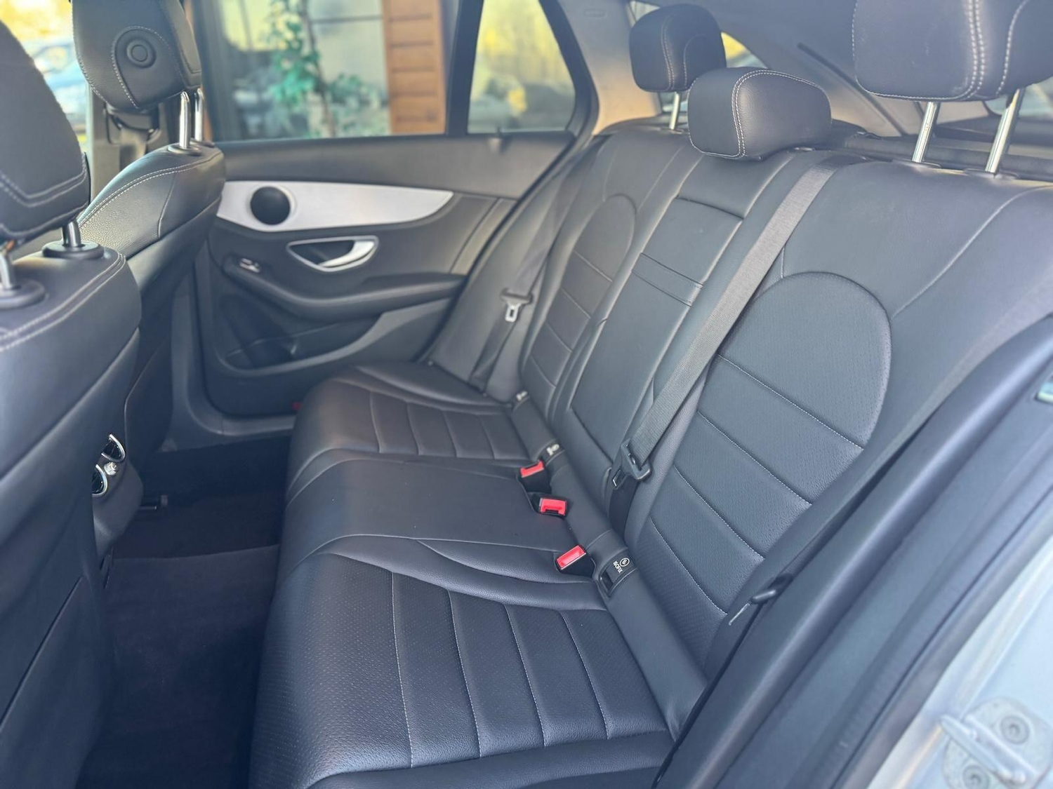 Used Mercedes-Benz C Class 2015 for sale - 76759449: Photo 23