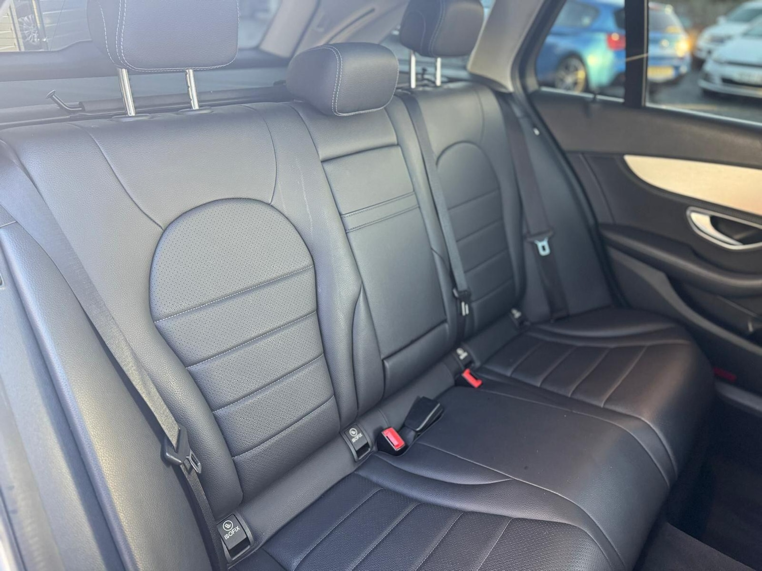 Used Mercedes-Benz C Class 2015 for sale - 76759449: Photo 24