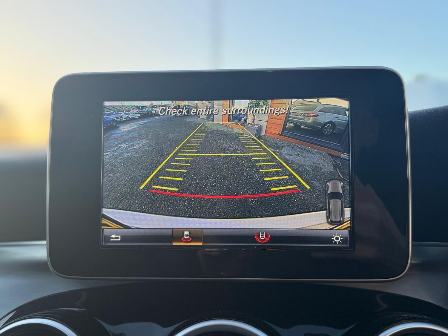 Used Mercedes-Benz C Class 2015 for sale - 76759449: Photo 25