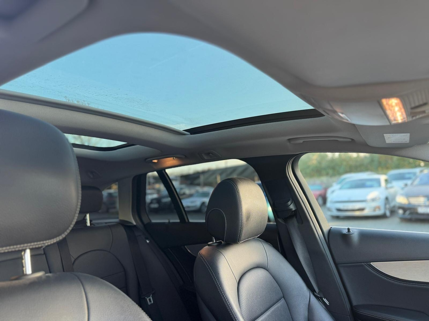 Used Mercedes-Benz C Class 2015 for sale - 76759449: Photo 29