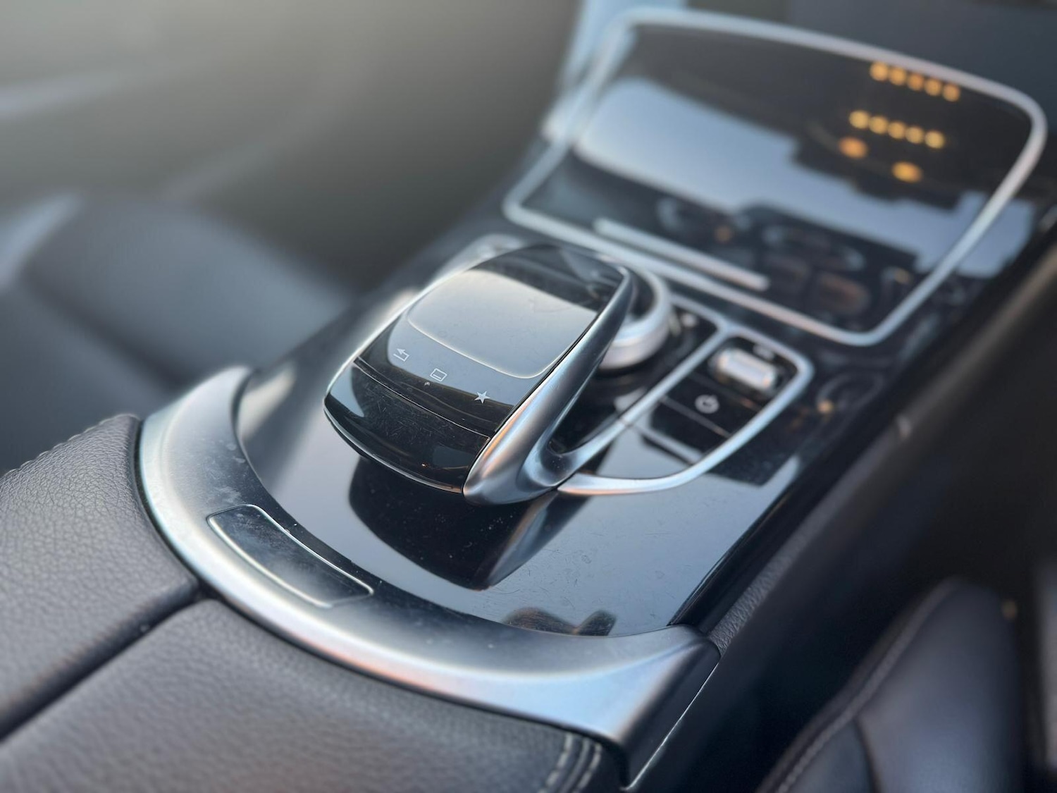 Used Mercedes-Benz C Class 2015 for sale - 76759449: Photo 31