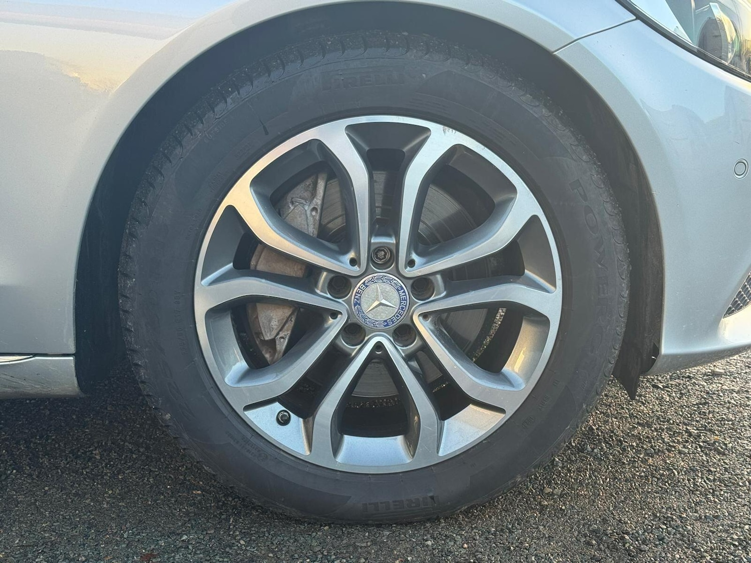 Used Mercedes-Benz C Class 2015 for sale - 76759449: Photo 37