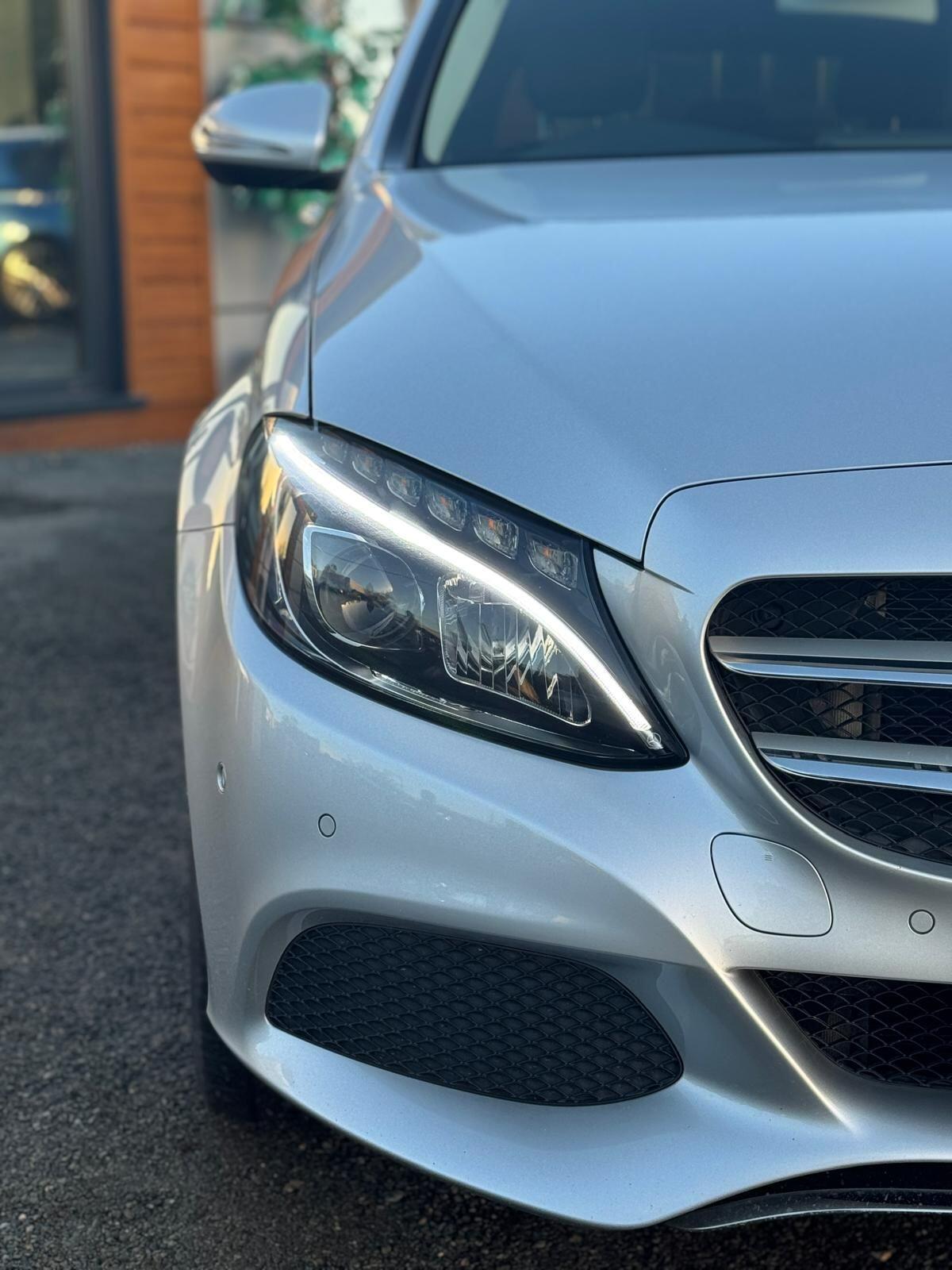 Used Mercedes-Benz C Class 2015 for sale - 76759449: Photo 40