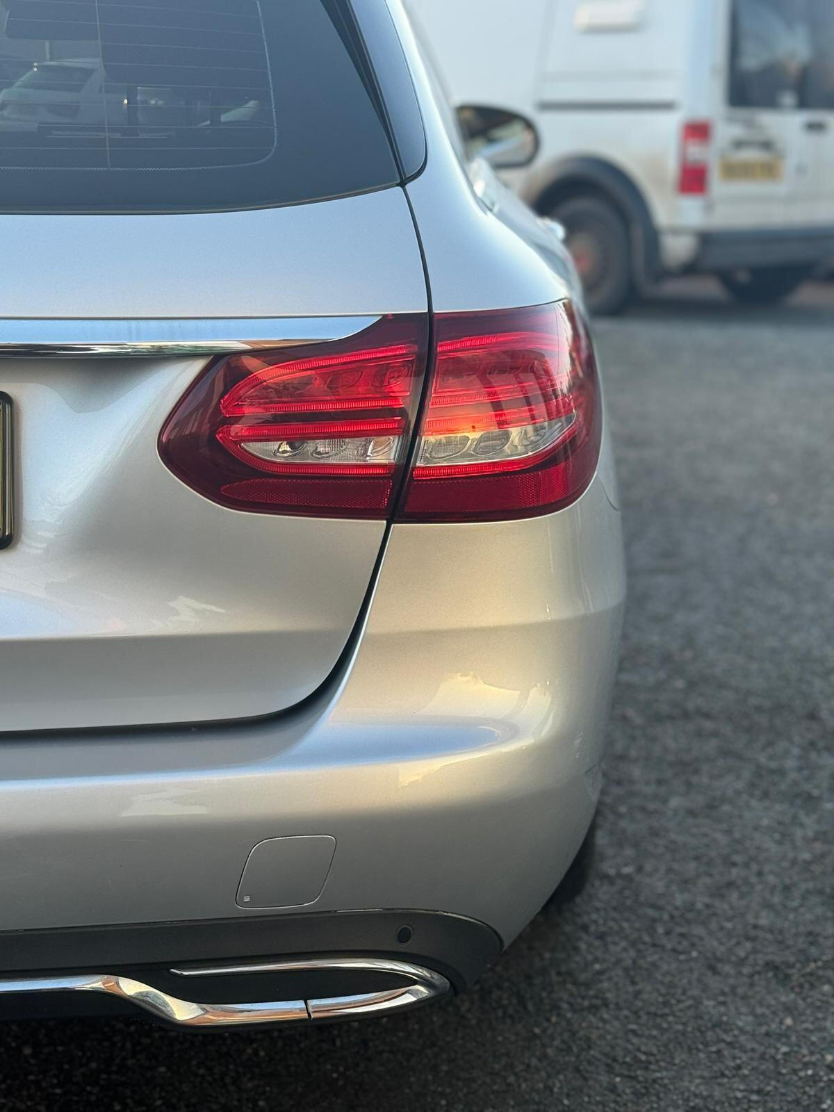 Used Mercedes-Benz C Class 2015 for sale - 76759449: Photo 41